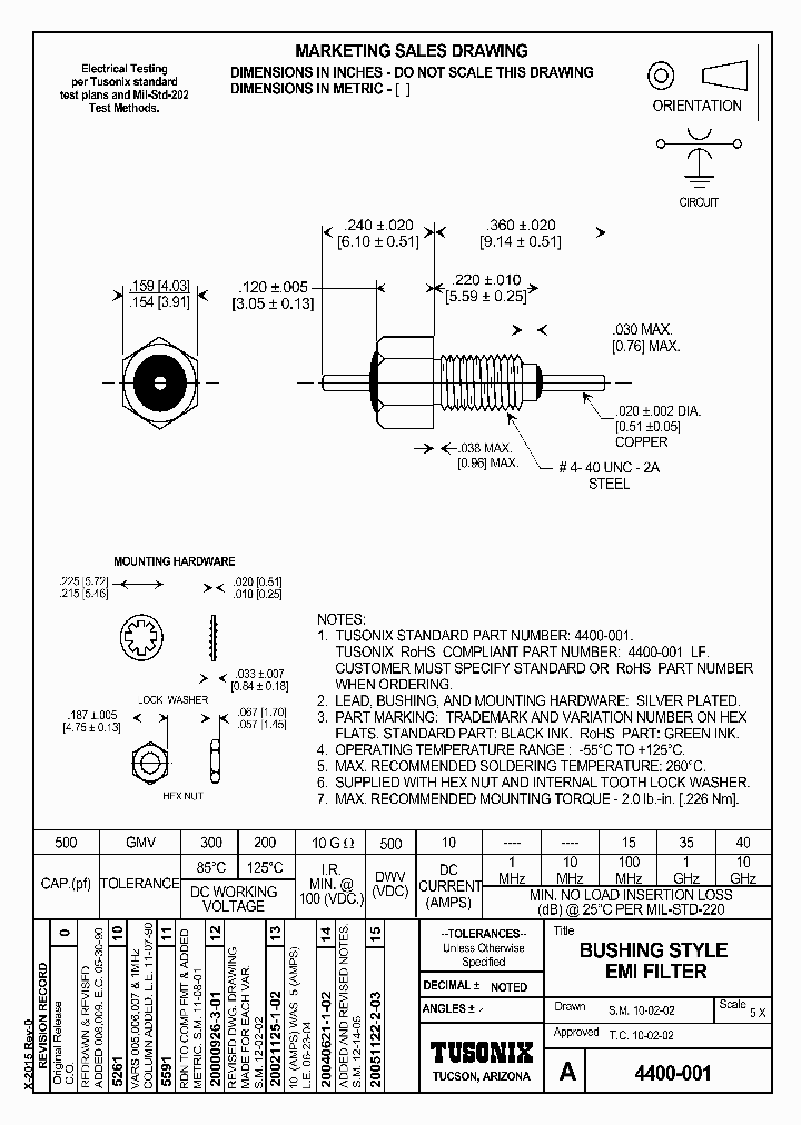 4400-001LF_6508164.PDF Datasheet