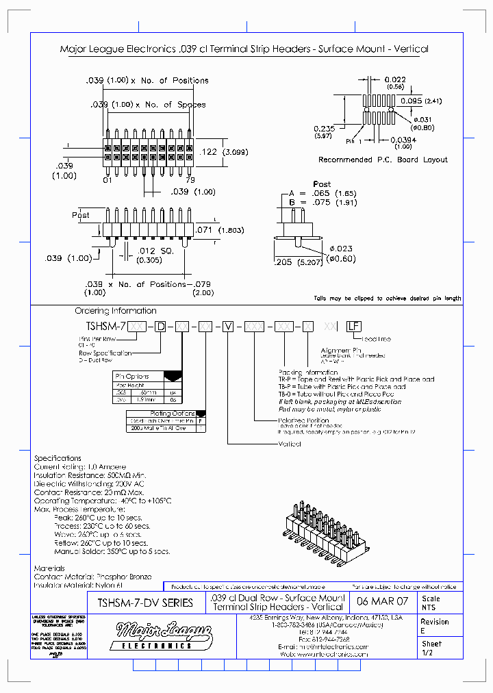 TSHSM-7-DV_6508117.PDF Datasheet