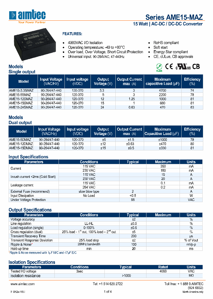 AME15-MAZ13_6509413.PDF Datasheet