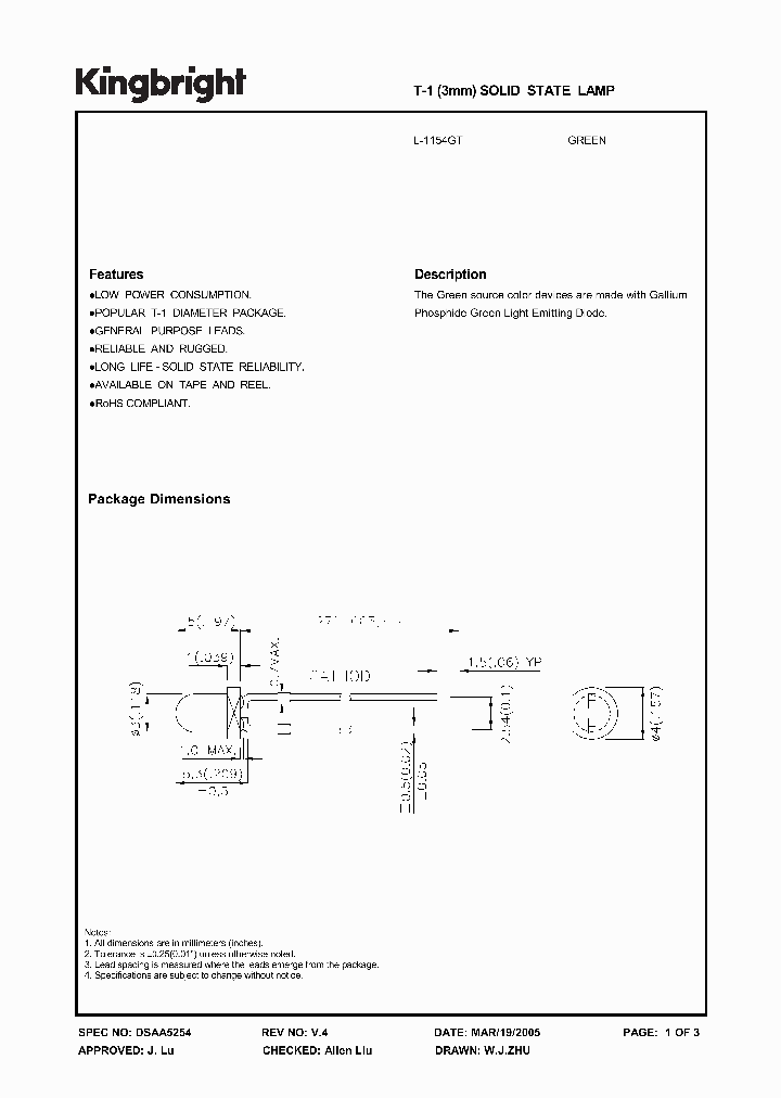 L1154GT_6511157.PDF Datasheet