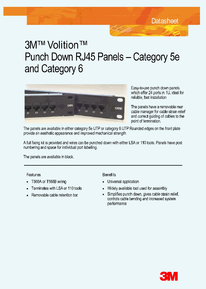 VOL-PD-CAT5E-24P_6512652.PDF Datasheet