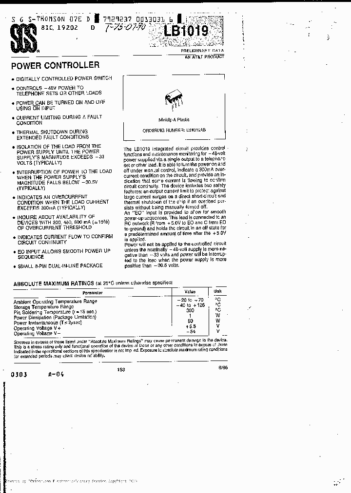 LB1019AB_6512840.PDF Datasheet