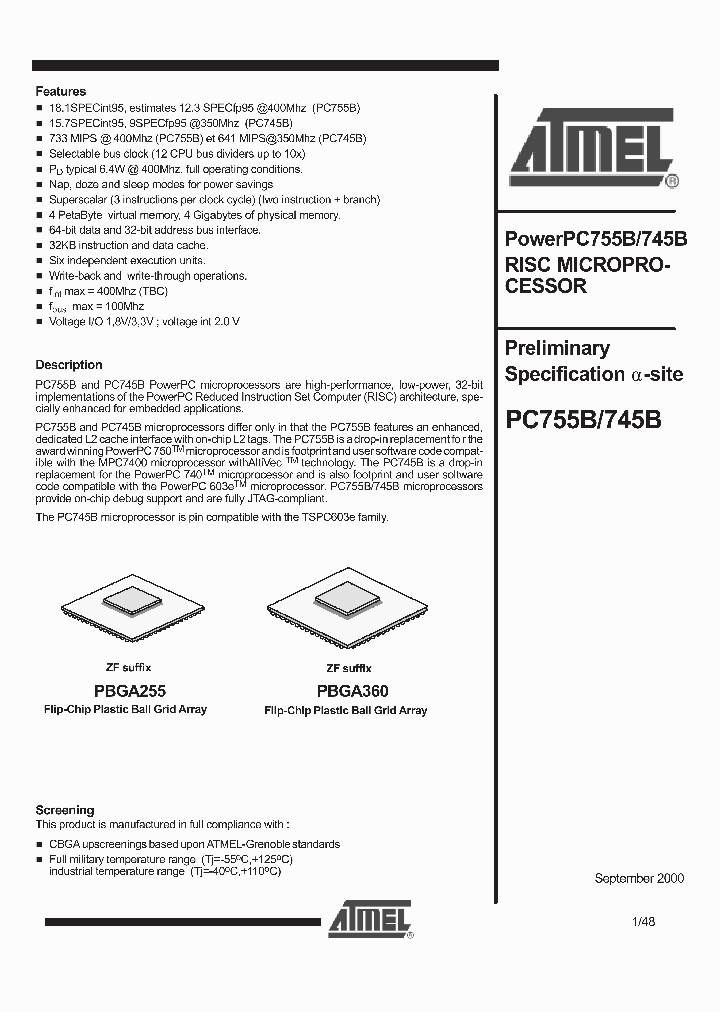 PC755BMZFU300LD_6516488.PDF Datasheet