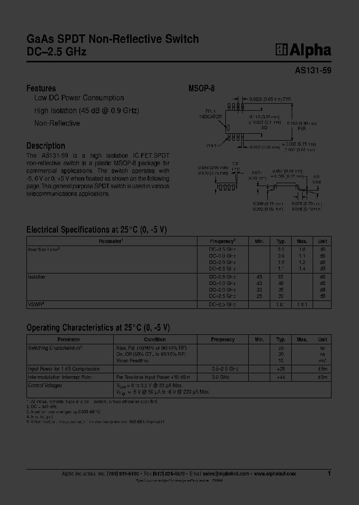 AS131-59_6513944.PDF Datasheet