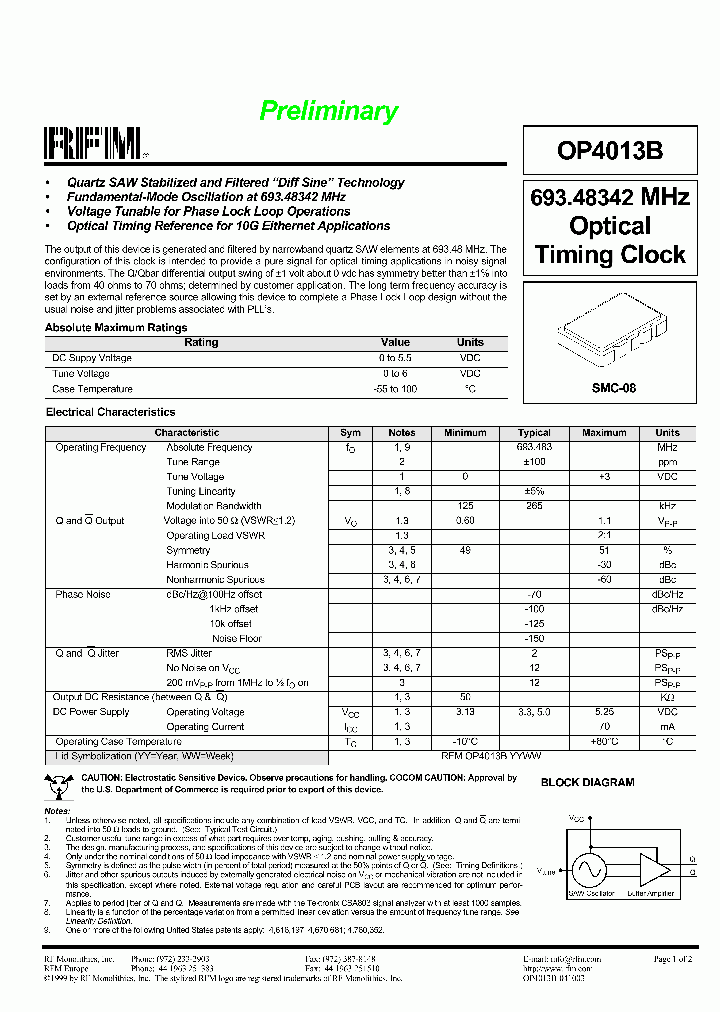 OP4013B_6515133.PDF Datasheet