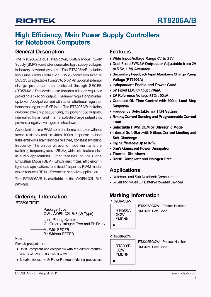 RT8206BGQW_6516038.PDF Datasheet