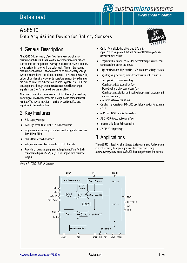 AS8510_6516668.PDF Datasheet