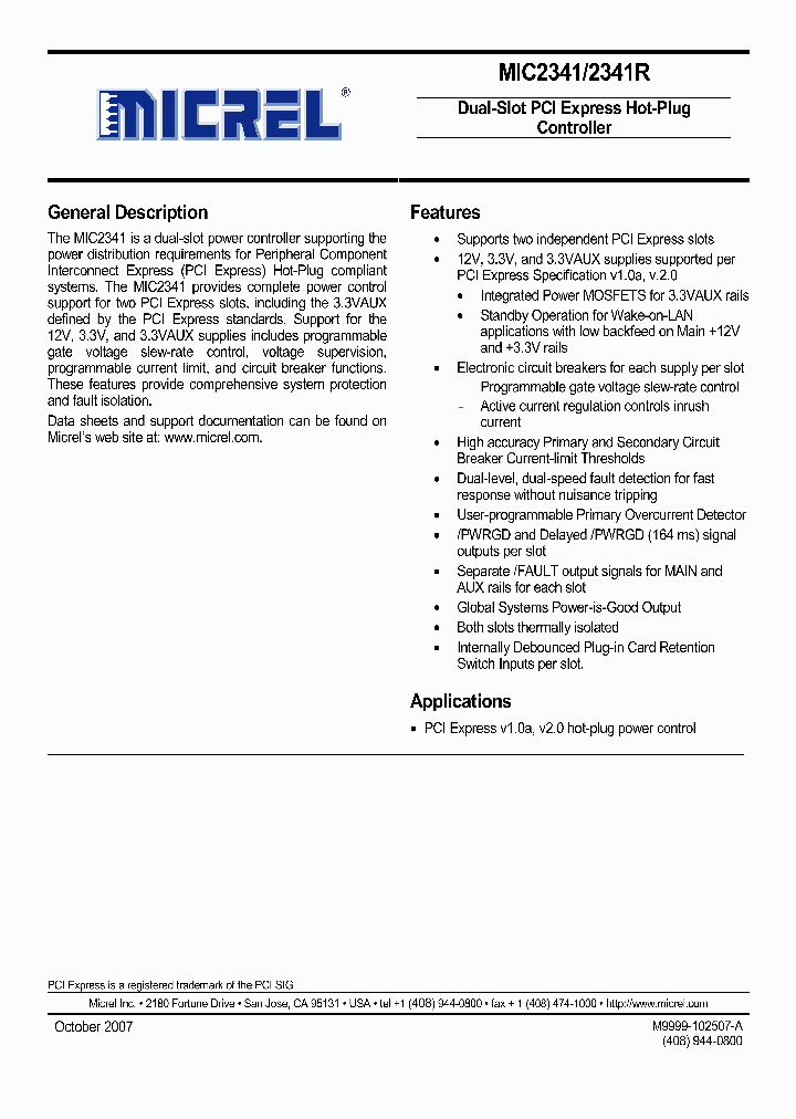 MIC2341R_6516750.PDF Datasheet