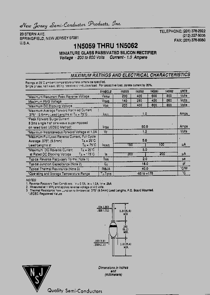 1N5059_6517685.PDF Datasheet