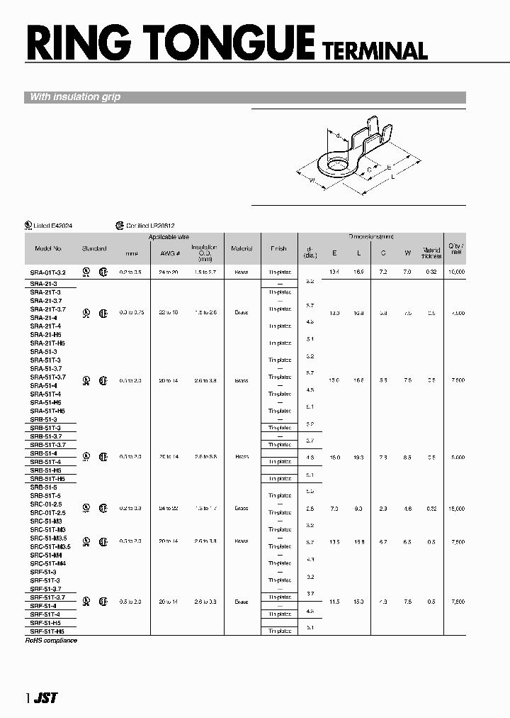 SRC-51T-M35_6517736.PDF Datasheet
