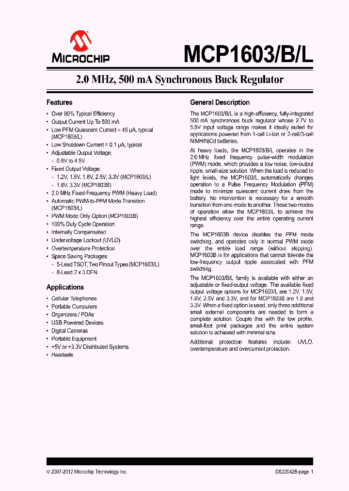 MCP1603BT-ADJIOS_6517813.PDF Datasheet