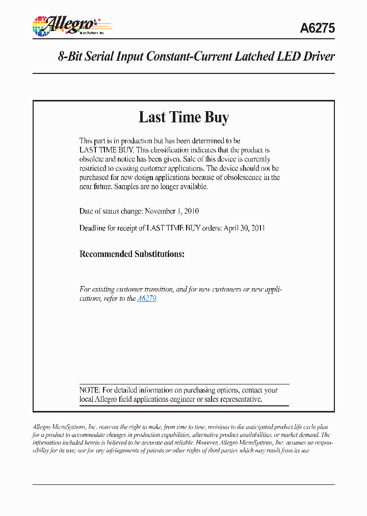 A6275ELWTR-T_6518814.PDF Datasheet