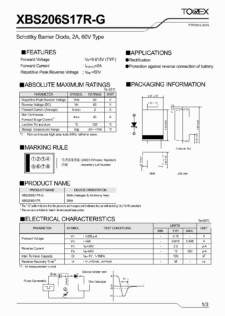 XBS206S17R-G_6520484.PDF Datasheet