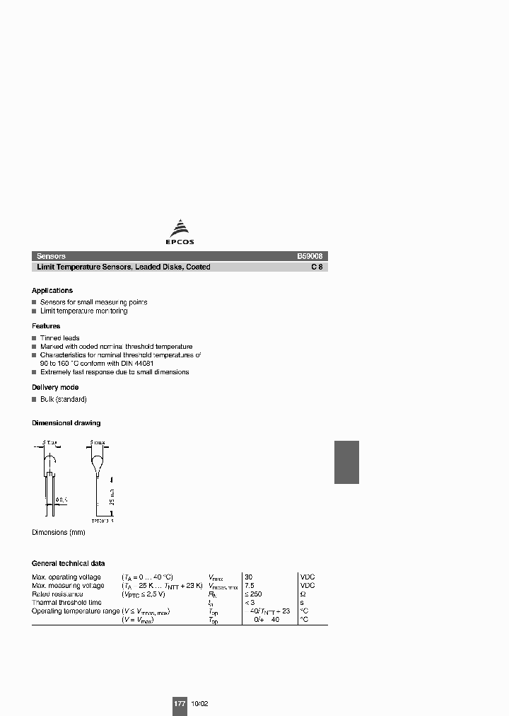 B59008C0150A040_6520767.PDF Datasheet