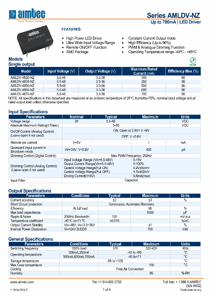 AMLDV-NZ13_6521499.PDF Datasheet