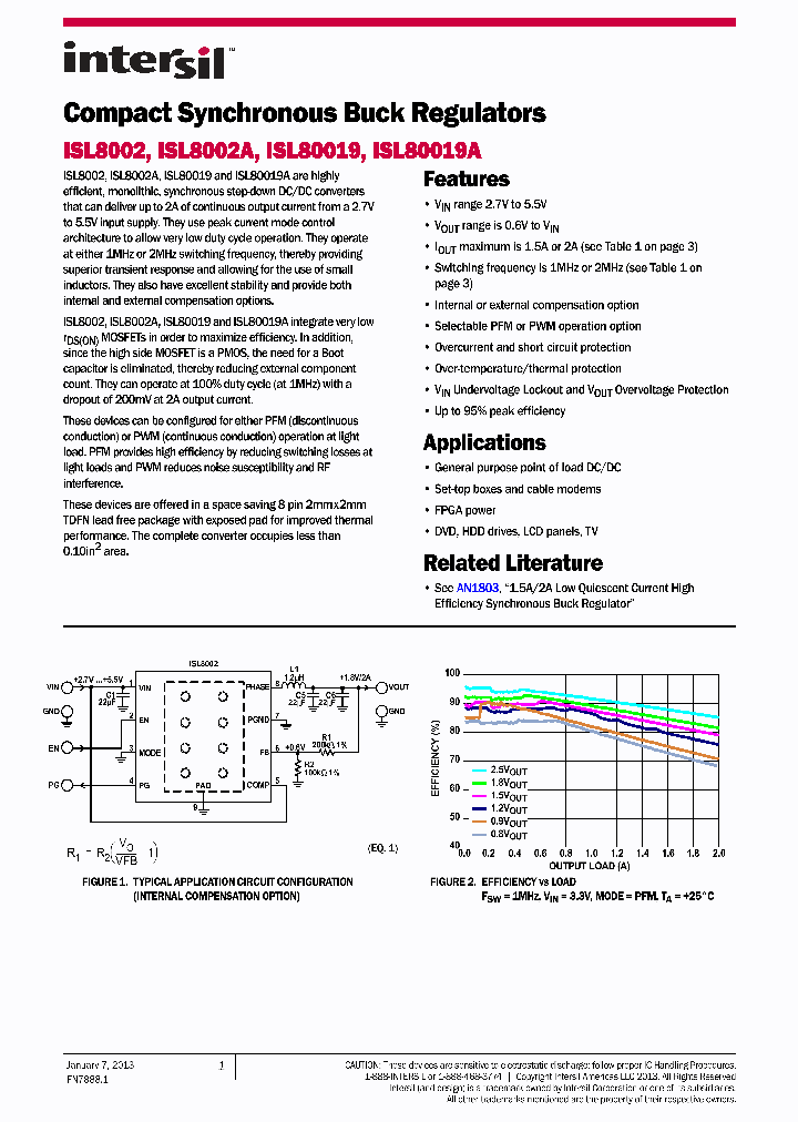 ISL8002A_6523078.PDF Datasheet