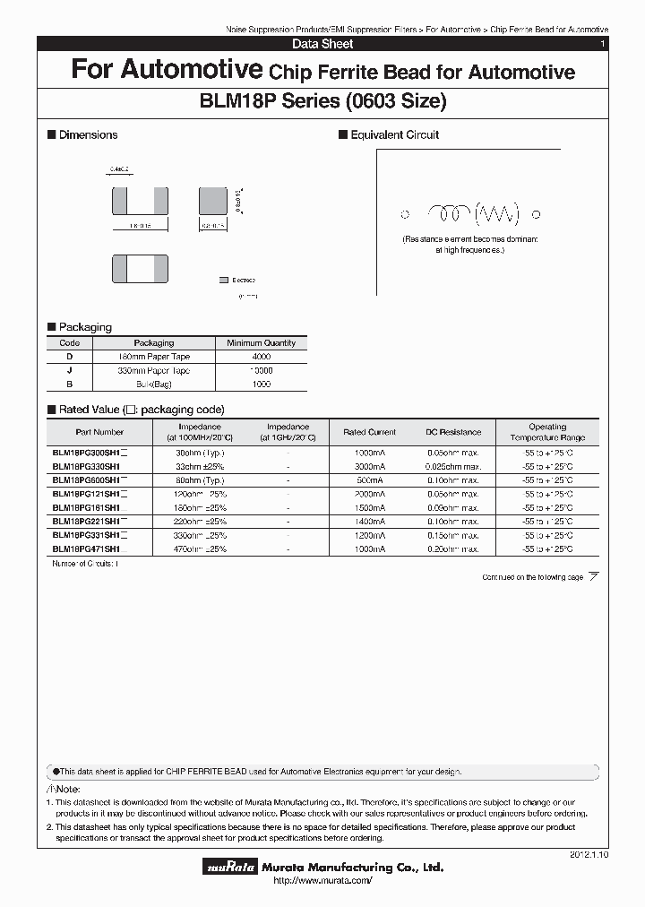 BLM18PG300SH1D_6523456.PDF Datasheet