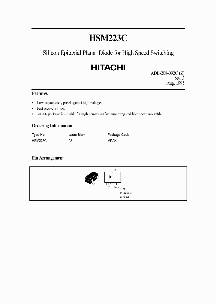 HSM223C_6523423.PDF Datasheet