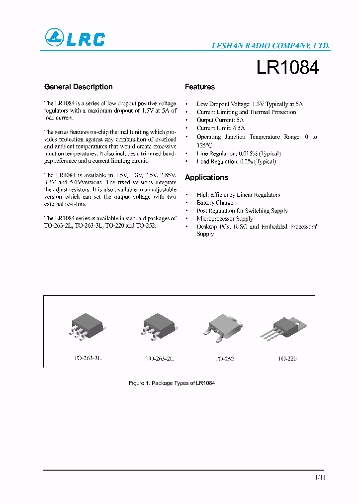 LR1084_6523822.PDF Datasheet