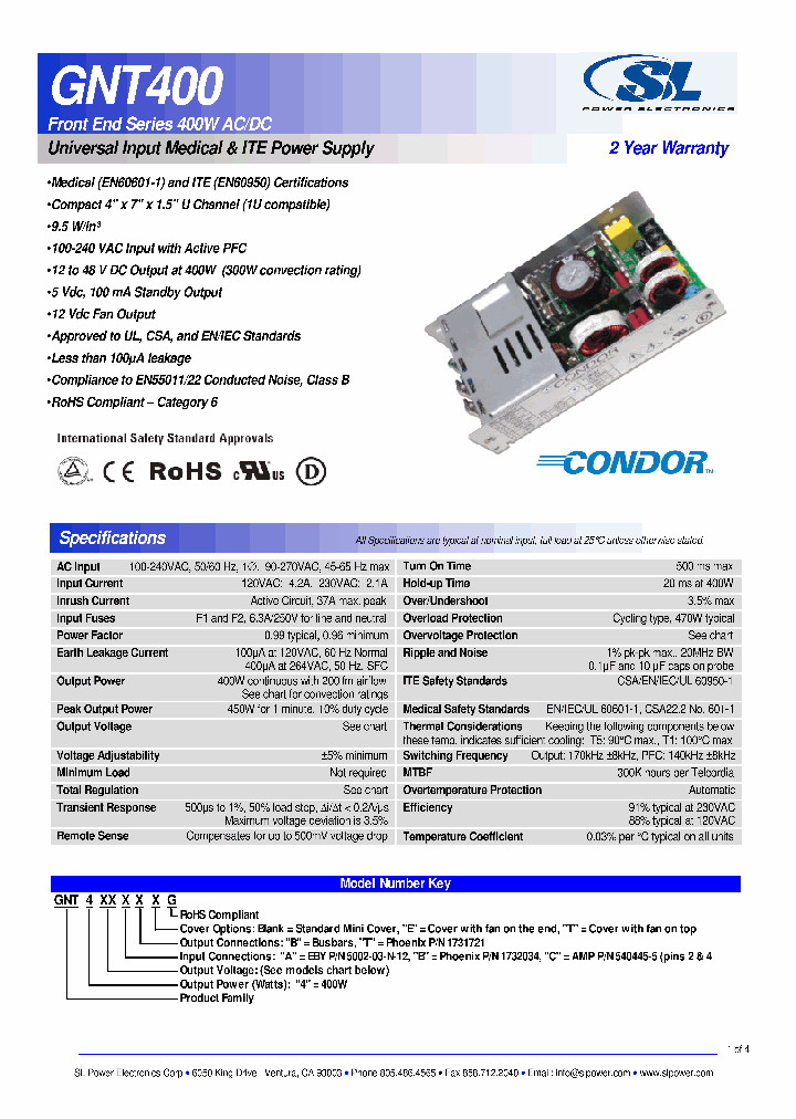GNT400_6523901.PDF Datasheet