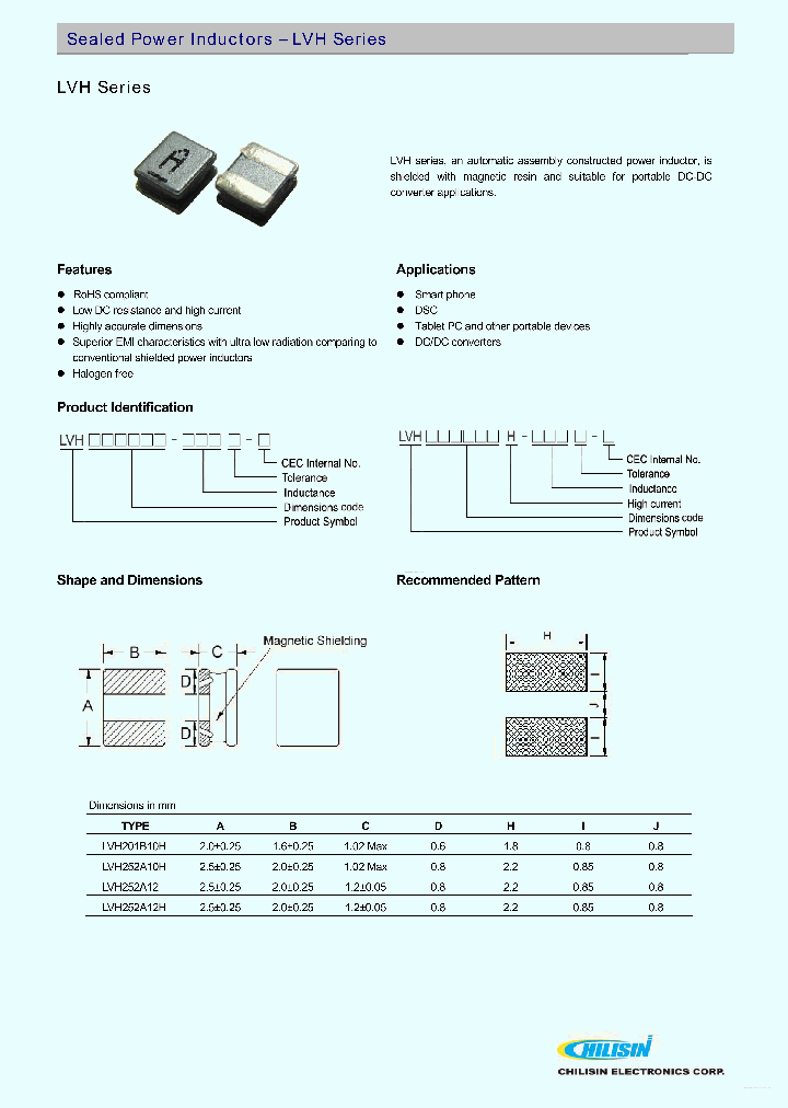 LVH_6525359.PDF Datasheet