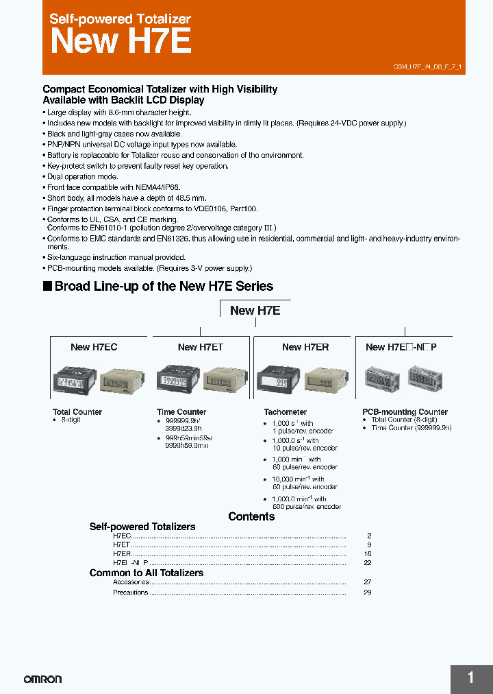 H7EC-NV_6525823.PDF Datasheet