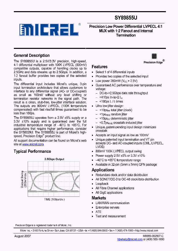 SY89855UMGTR_6526569.PDF Datasheet