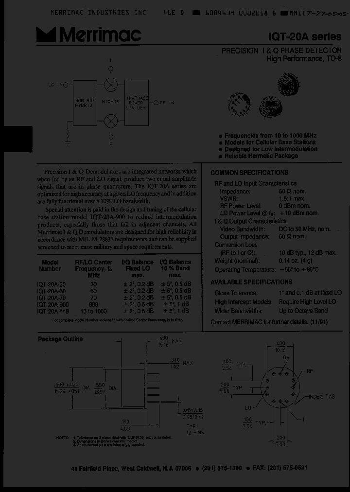 IQT20A900_6527029.PDF Datasheet