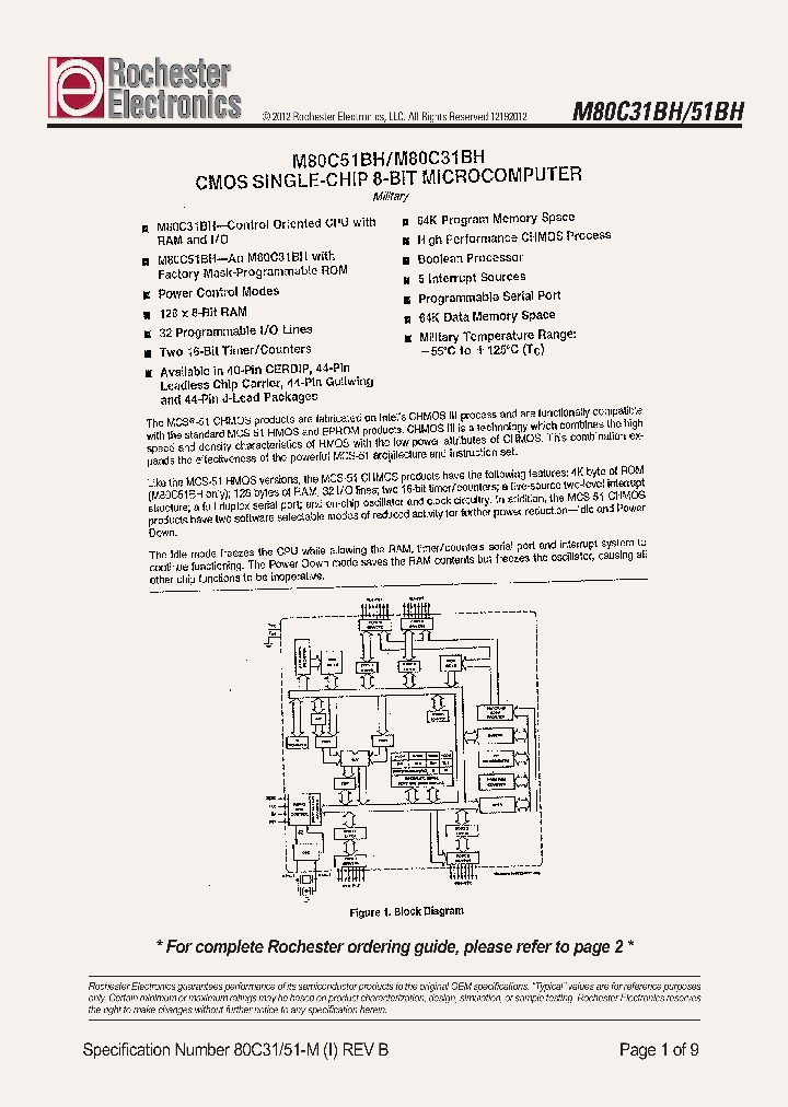 MC80C31BH_6531853.PDF Datasheet