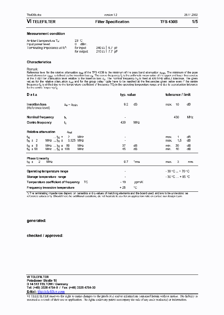 TFS430B_6533837.PDF Datasheet
