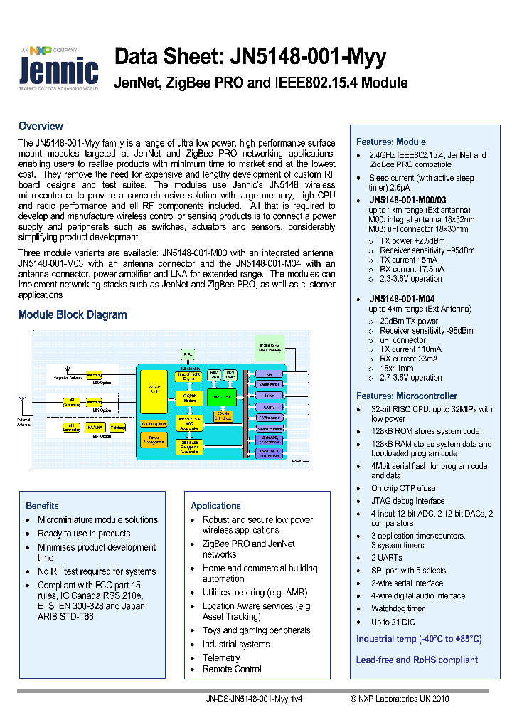 JN5148-001M03T534_6534152.PDF Datasheet