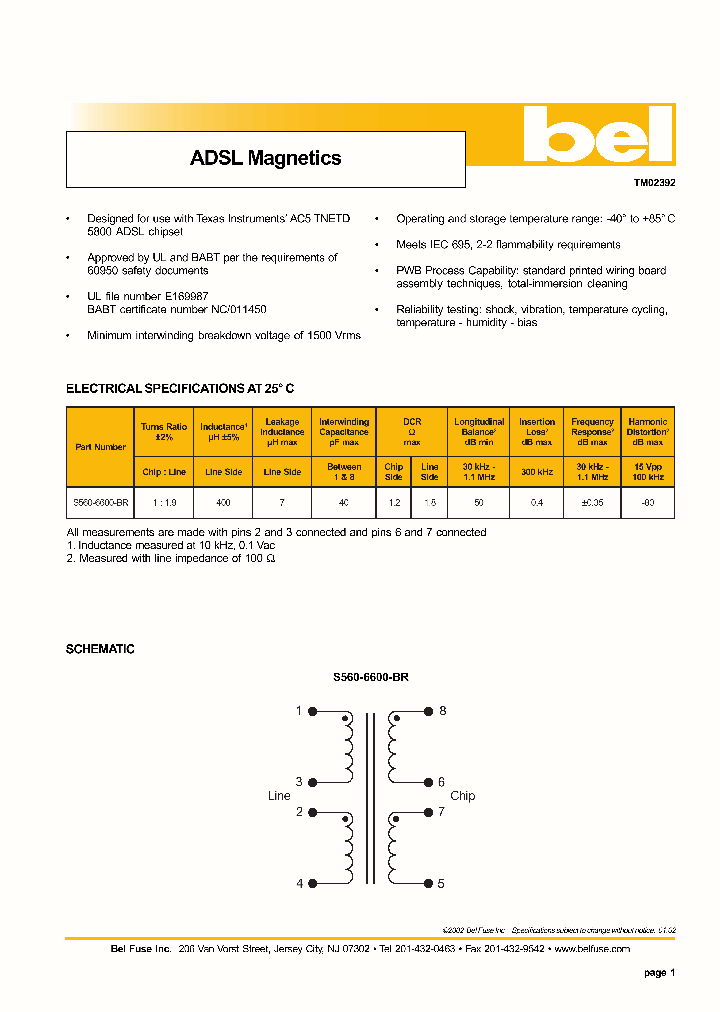 S560-6600-BR_6534300.PDF Datasheet