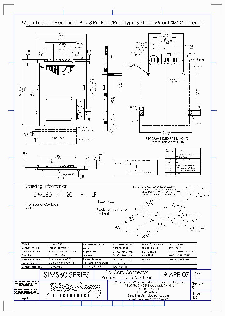 SIMS60_6537838.PDF Datasheet