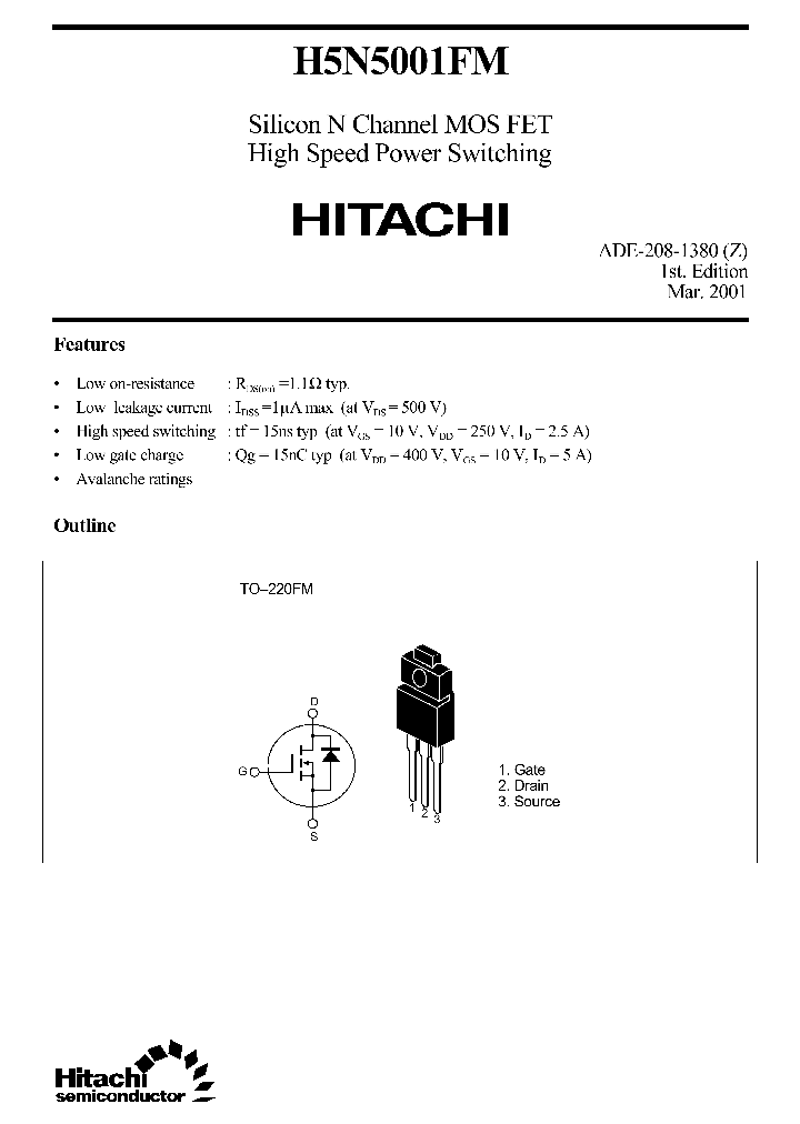 H5N5001FM_6540121.PDF Datasheet