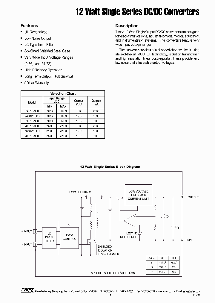 48S52000_6550497.PDF Datasheet