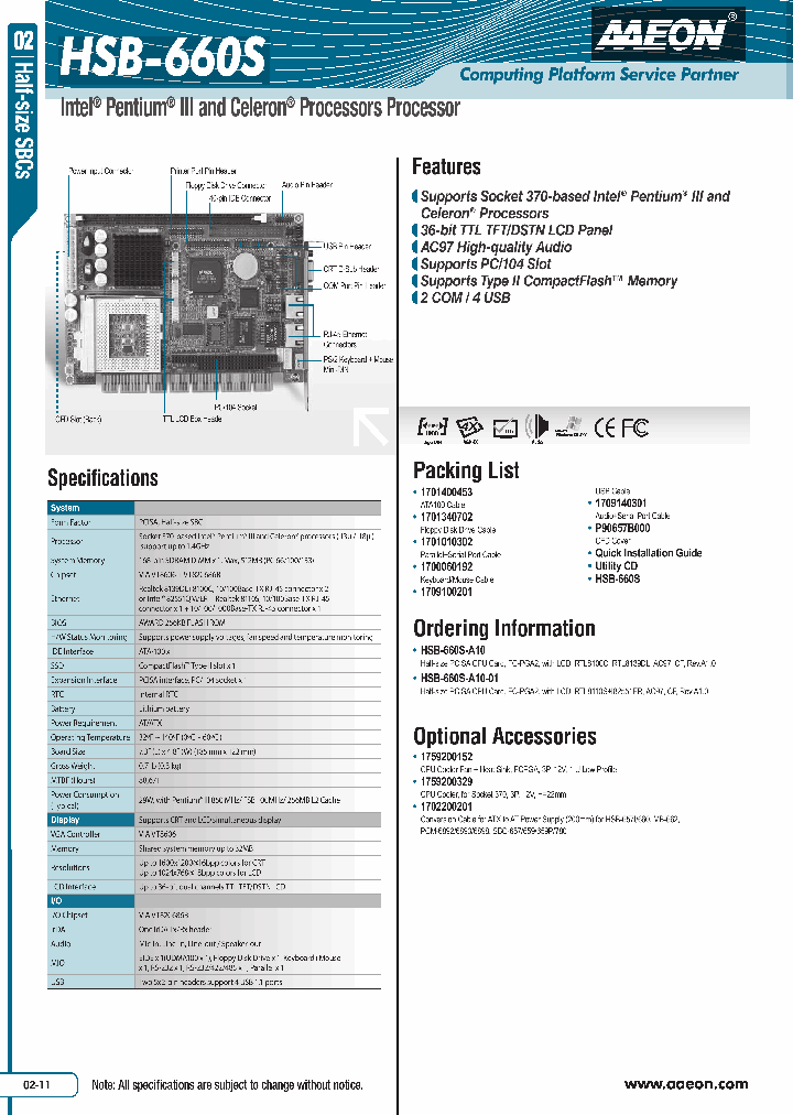 HSB-660S_6550567.PDF Datasheet