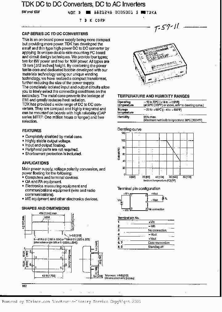 CAP4805F_6551319.PDF Datasheet