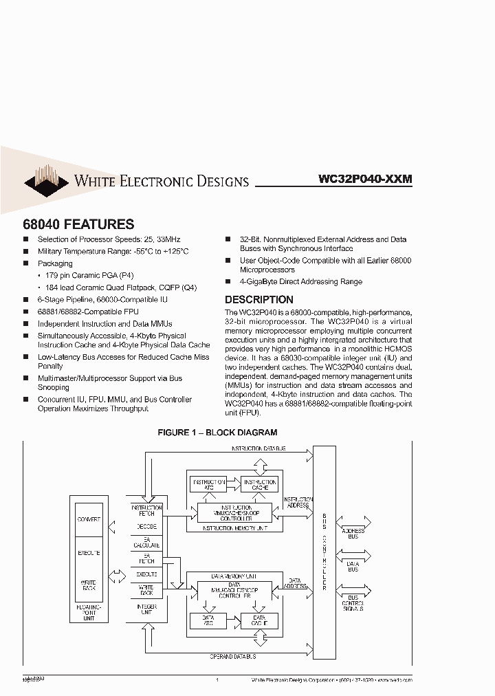 WC32P040-XXM_6553489.PDF Datasheet