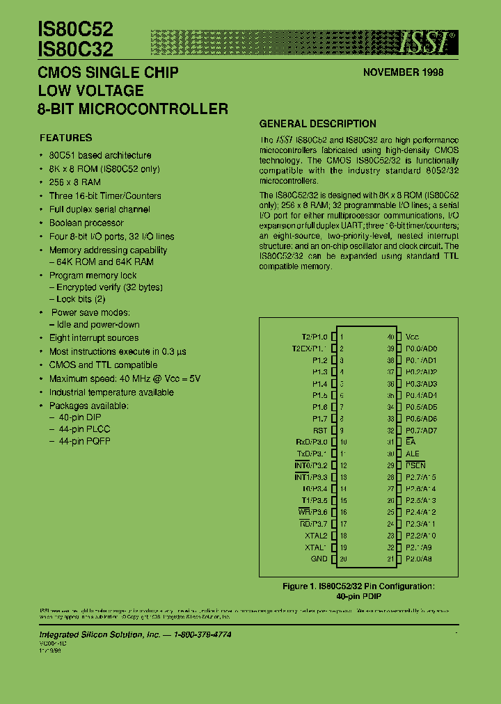 IS80C52-12PQ_6554814.PDF Datasheet