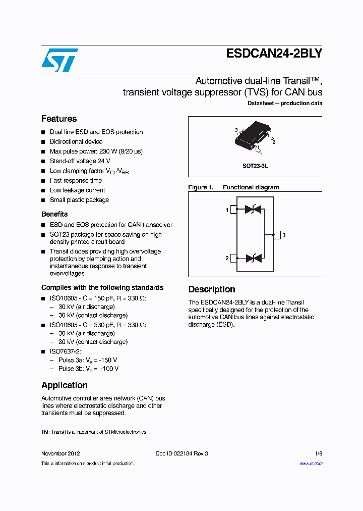ESDCAN24-2BLY_6558649.PDF Datasheet