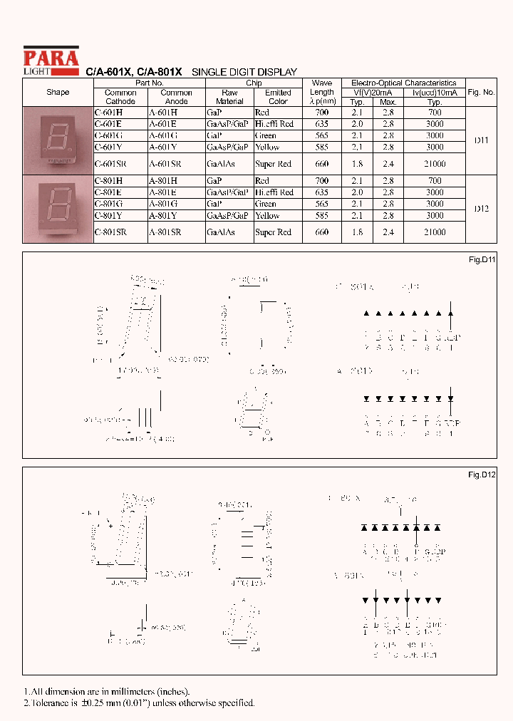 A-601E_6558874.PDF Datasheet