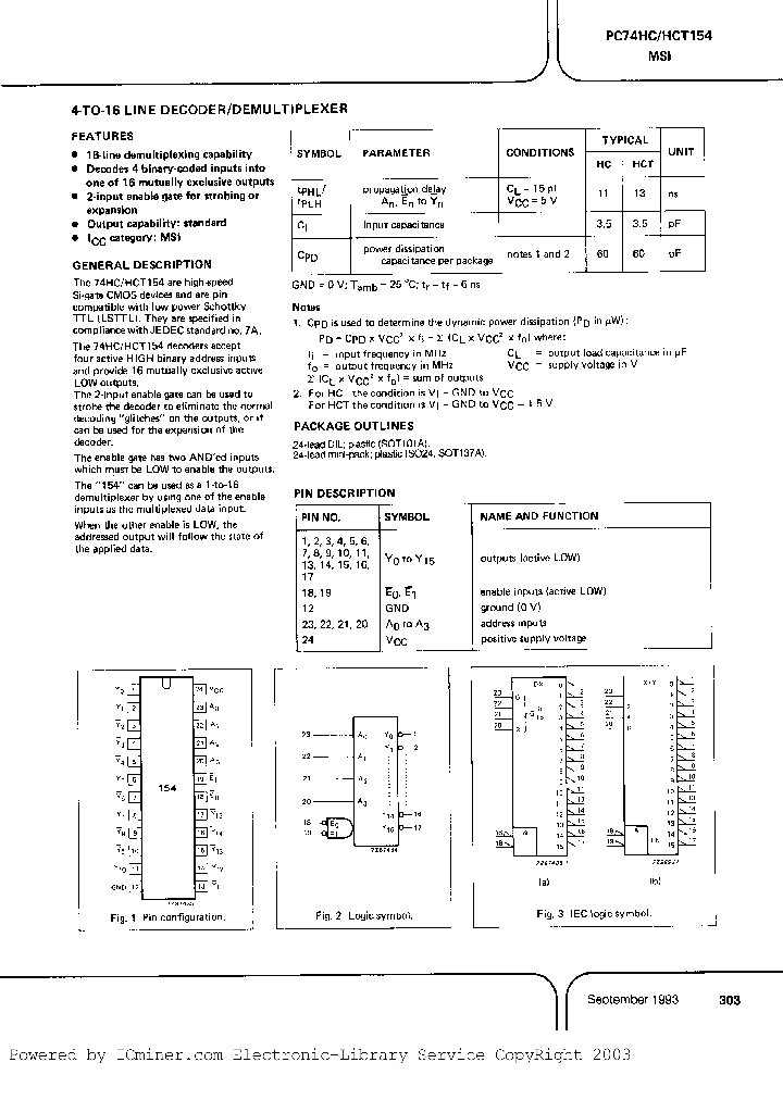 74HC154D-T_6559890.PDF Datasheet