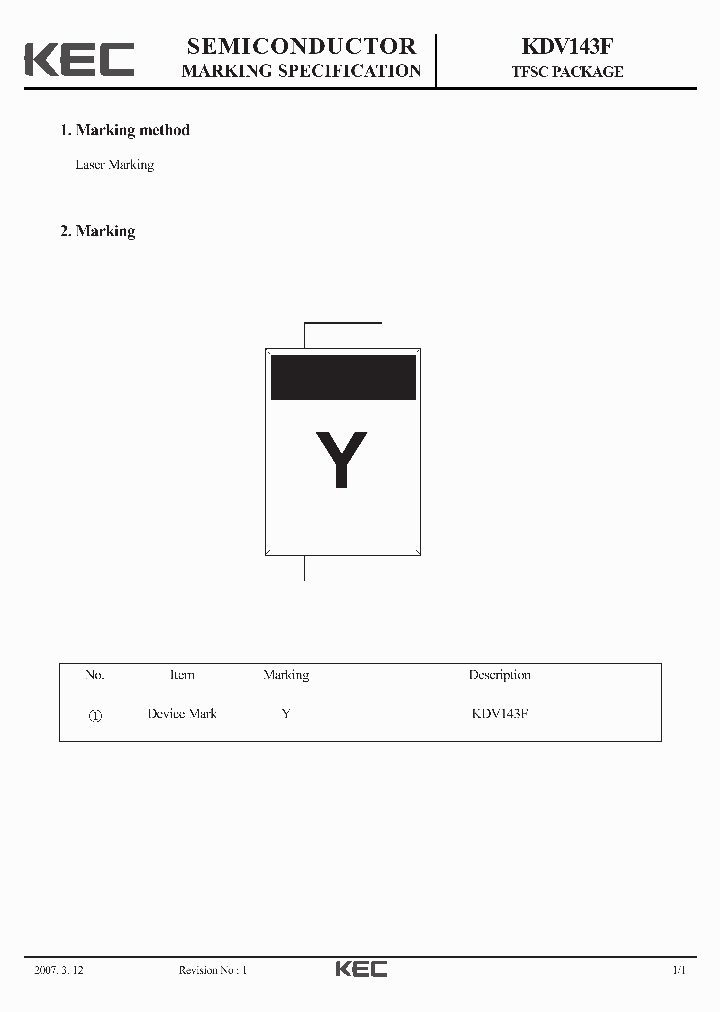 KDV143F_6564441.PDF Datasheet