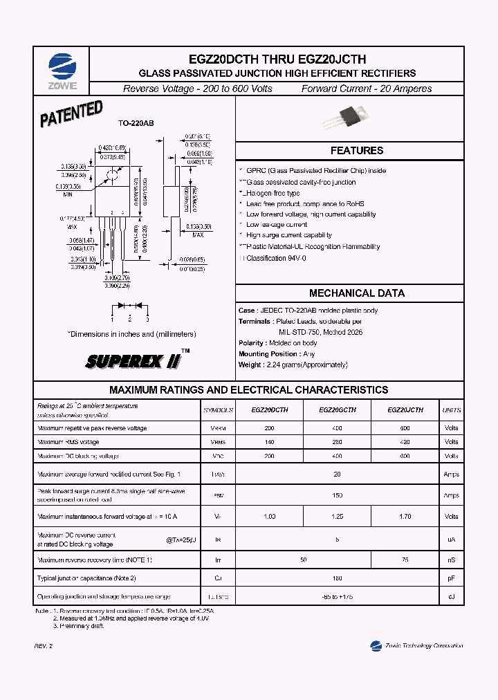 EGZ20JCTH_6564771.PDF Datasheet
