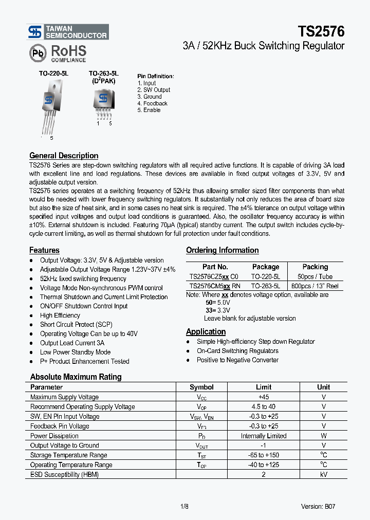 TS2576CM5RN_6564981.PDF Datasheet