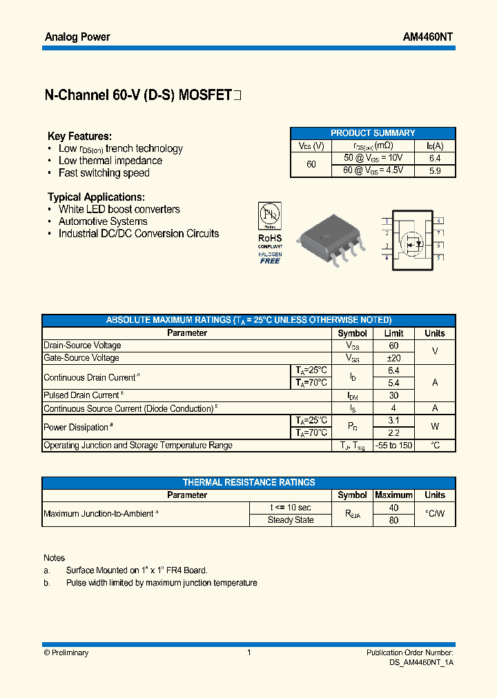 AM4460NT_6565739.PDF Datasheet