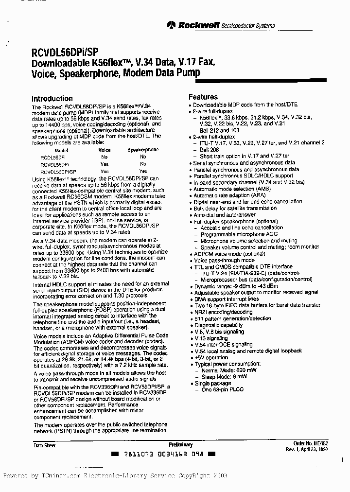 RCVDL56DPI_6566178.PDF Datasheet
