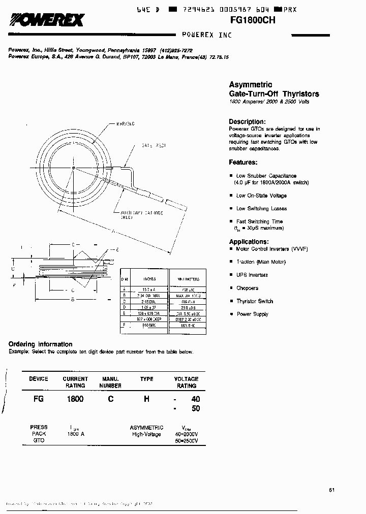FG1800CH40_6569042.PDF Datasheet