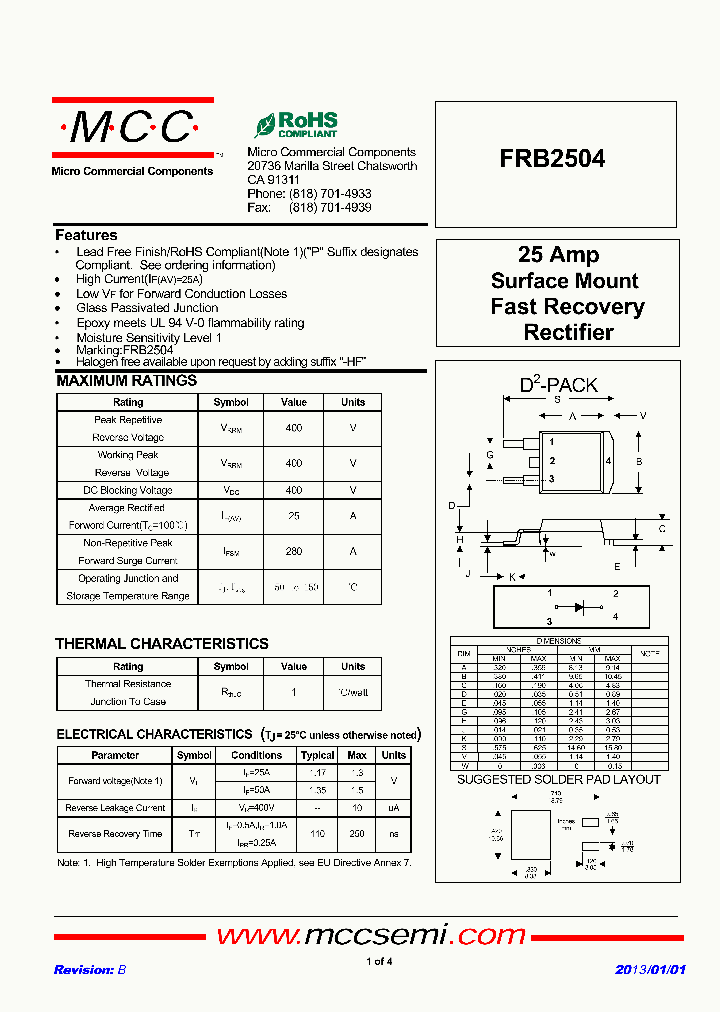 FRB250413_6573018.PDF Datasheet