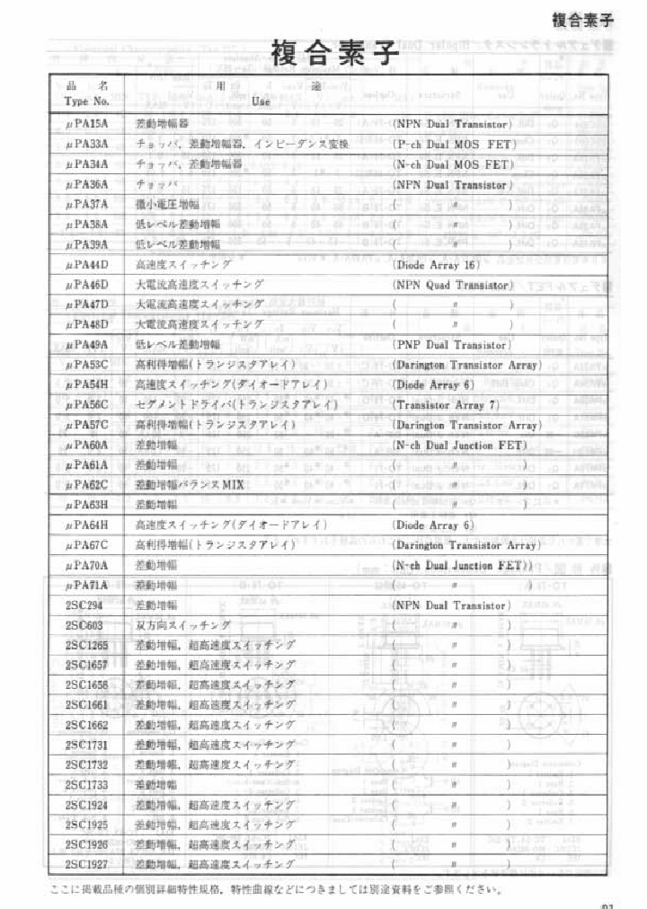 2SC603_6573629.PDF Datasheet